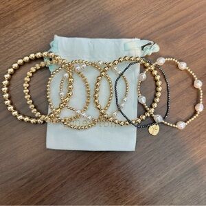 VEUC LOT of 7 Enewton EXTENDS Bracelets – Must see! 🤩💕🤩